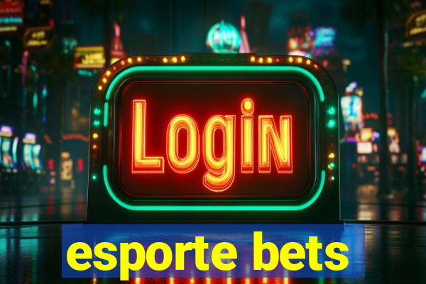 esporte bets